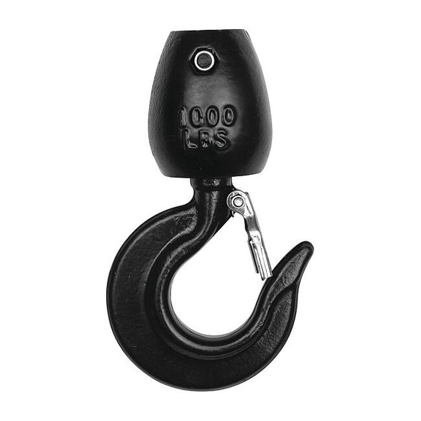 Dayton Bottom Hook Assembly For 1000 Lb Hoist 2KEL5