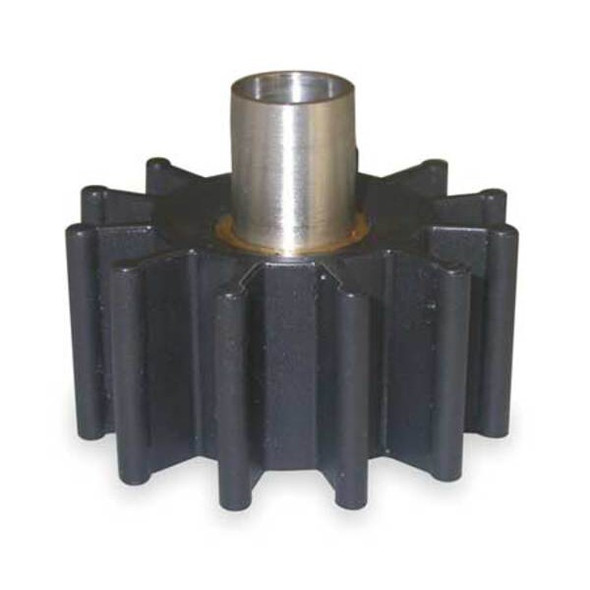 Dayton Impeller/Sleeve Assy,Neoprene,For  3ACB9 3ACE1 Dayton Impeller/Sleeve Assy,Neoprene,For  3ACB9 3ACE1