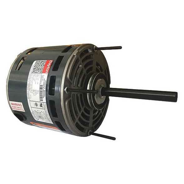Dayton Motor,1/3hp,D/D Blower 4M099
