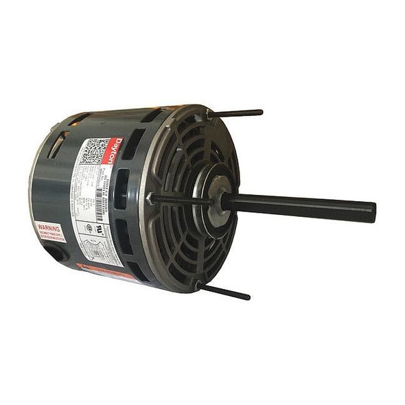 Dayton Motor,1/3hp,D/D Blower 4M099