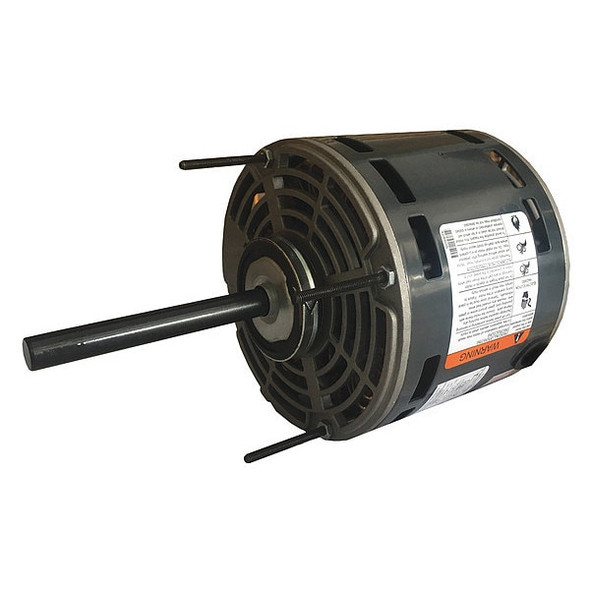 Dayton Motor,1/3hp,D/D Blower 4M099