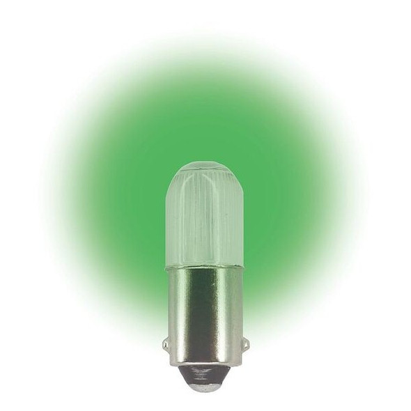 Mini LED Bulb,L1006MB,0.5W,T3 1/4,6.3V (Formerly LumaPro)