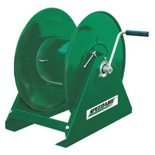 Speedaire Hose Reel,Air/Water 6WA77