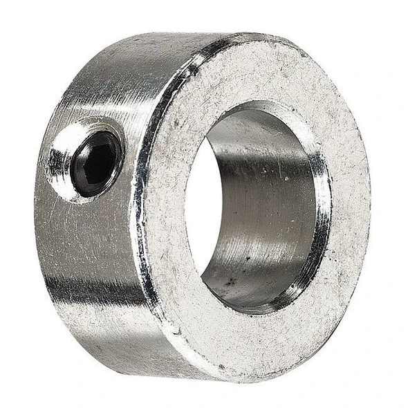 Dayton Shaft Collar,Set Screw,1Pc,1-3/4 In,St 4X229