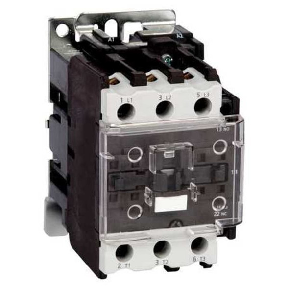 Dayton IECMagContactor, NonReversing, 120VAC 6EAR1
