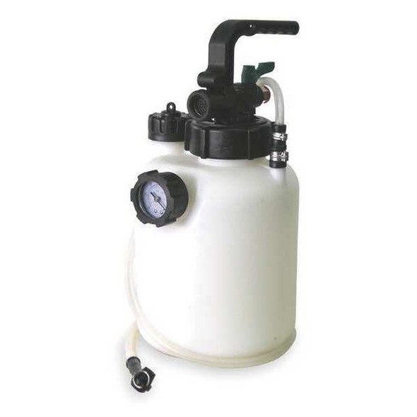 Westward Brake Bleeder,Vacuum,3 Liter 1EJZ4