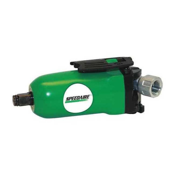 Speedaire Air Impact Wrench, 1/4 in, NPT, In-Line 45NW50
