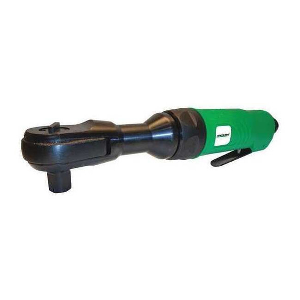 Speedaire Ratchet, 1/4 in, NPT, 1/2 in Square 45NW47