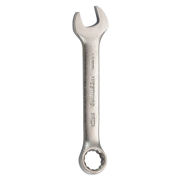 Westward Combination Wrench,11mm,Metric,12 pt. 54RZ31
