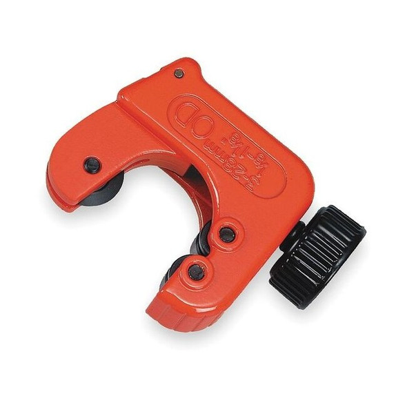 Westward Midget Tube Cutter,1/8-1 1/8 In 3CYT1