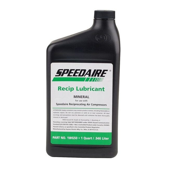 Speedaire 1WG50