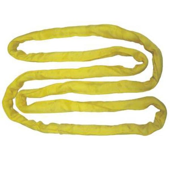 Dayton Round Sling,Endless,12 ft L,16800 lb Cap 2MJN8 Dayton Round Sling,Endless,12 ft L,16800 lb Cap 2MJN8