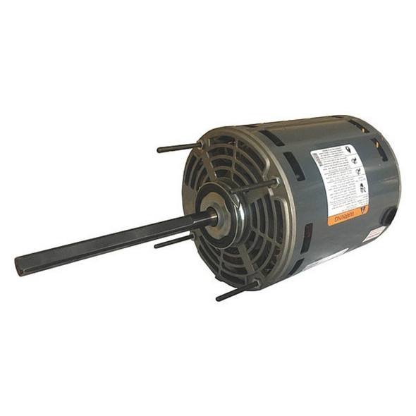 Dayton Direct Drive Blower Motor, 1 hp 3LU91