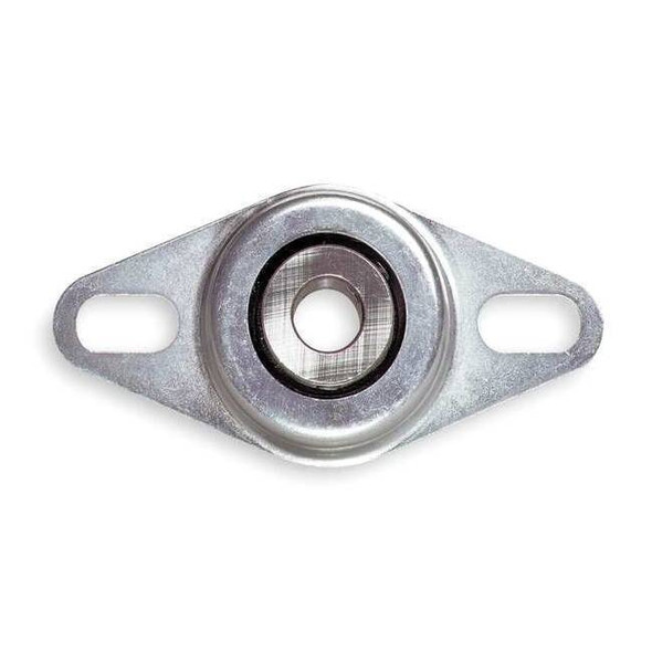 Dayton 4Z730 Flange Mount Bearing (2 Bolt) 4X730