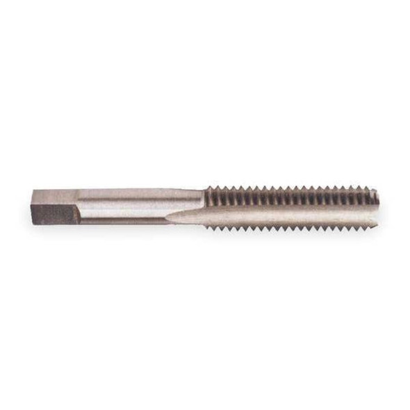 Straight Flute Hand Tap, 3-8"-16, Bottoming, 4 Flutes, UNC  2LWN3