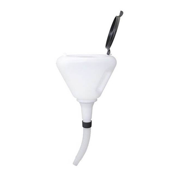 Westward Spillproof Funnel,Capacity 1.7 qt. 5NUE8