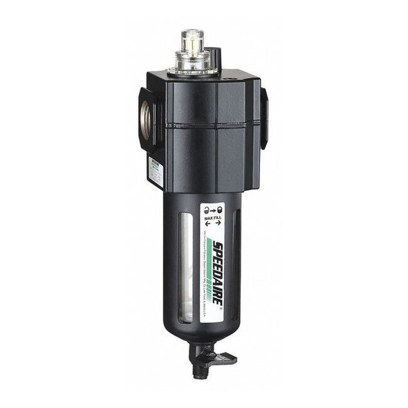 Speedaire Air Line Lubricator,3/8In,75 cfm,150 psi 4ZL75