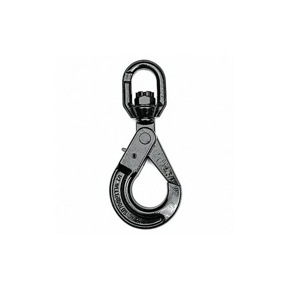 Dayton Slip Hook, Steel, G80, Swivel, 12000 lb. 5WRT6