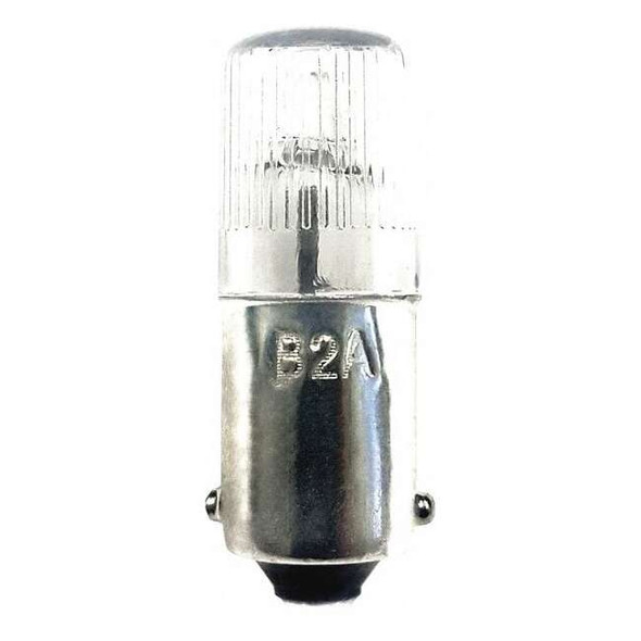 0.3W, T3 Miniature Neon Light Bulb (Formerly LumaPro), PK10