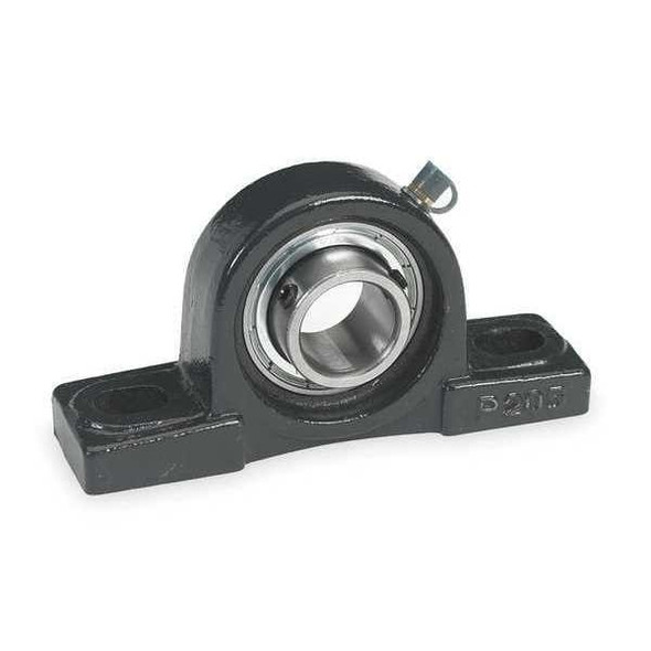 Dayton Pillow Block Bearing,Ball,3/4" Bore 3FGA3