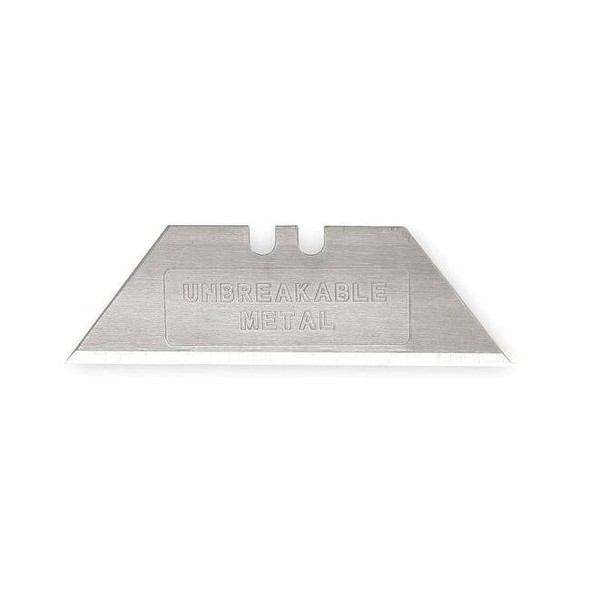 Westward 2-Pt Unbrkable Blade,23/32" W, PK5 2ZRK4