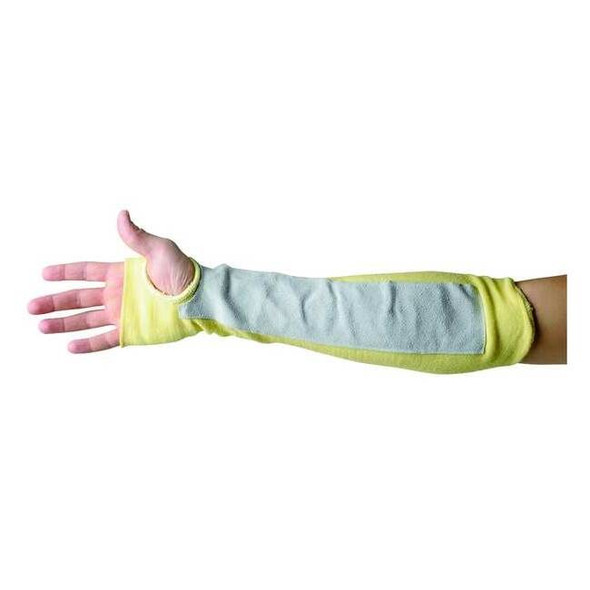 Condor Cut Resistant Sleeve,18 In.,Thumbhole 3NZA2