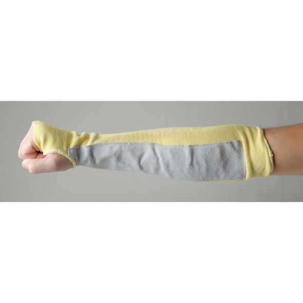 Condor Cut Resistant Sleeve,18 In.,Thumbhole 3NZA2