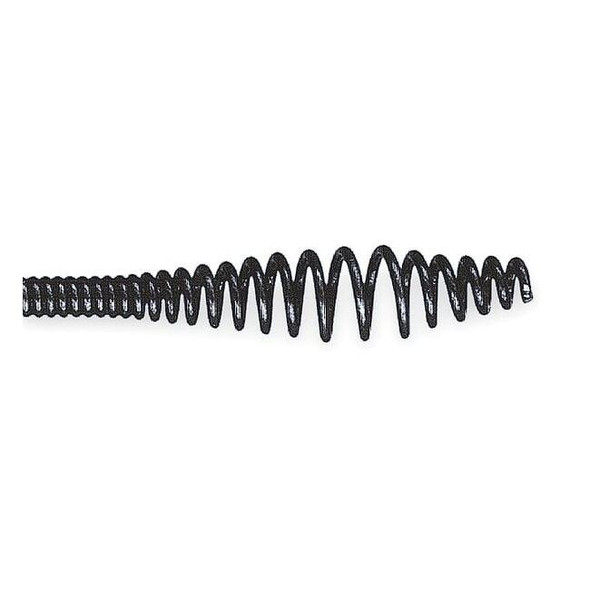 Westward Drain Cleaning Cable,5/16 in Dia,35 ft L 6ATY0