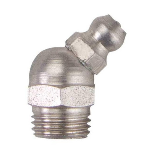 Westward Fitting,M10x1mm Thread Size,53/64"L,PK10 52PA13