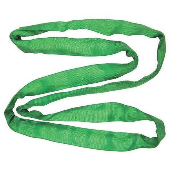 Dayton Round Sling,Endless,6 ft L,10,600 lb Cap 2MJL7