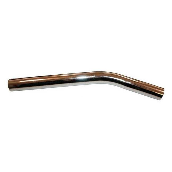 Nilfisk Extension Wand,1 1/2 in L,Metal 5UMR8