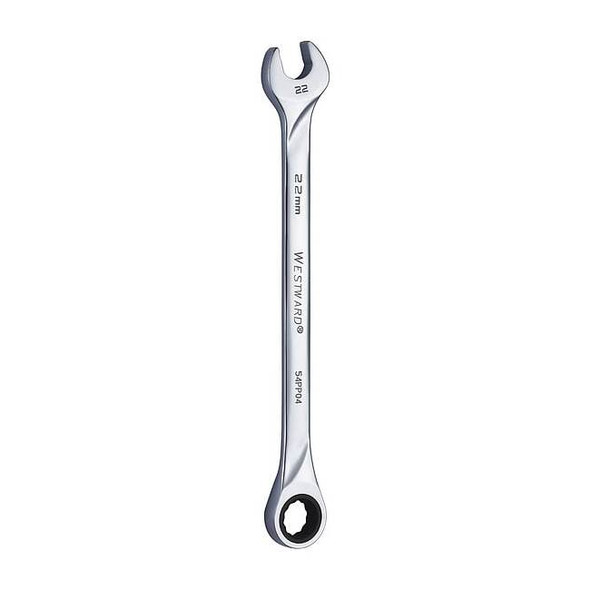 Westward Wrench,Combination/Extra Long,Metrc,22m 54PP04