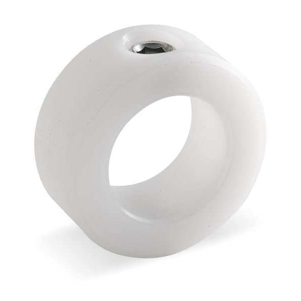 Dayton Shaft Collar,Set Screw,1Pc,1 In,Plastic 1F488