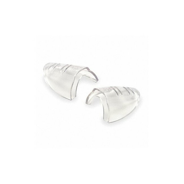 Condor Sideshield, PVC, Slip-On, 0.8125 in, PR 3BE76 Condor Sideshield, PVC, Slip-On, 0.8125 in, PR 3BE76