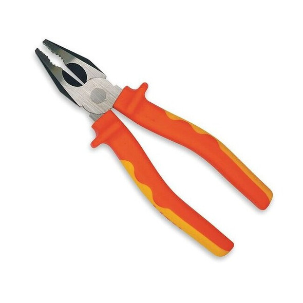Westward Linemans Plier,8" L,Ergonomic 3WY50