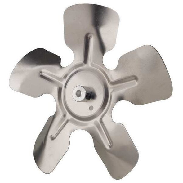 Dayton Propeller,Dia 7 In,21 Deg Pitch 2PYT5