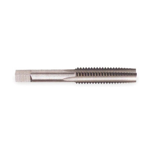 Straight Flute Hand Tap, 5-16"-18, Taper, 4 Flutes, UNC  2LXE2