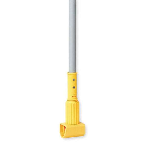 Tough Guy Wet Mop Handle,54 in L,Gray 1TYZ1