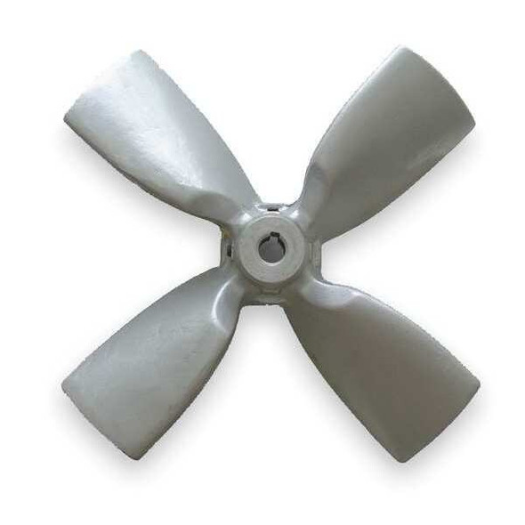 Dayton Propeller,12 In,1/2 Bore,1160 CFM 3GTE7
