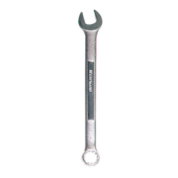 Westward Combination Wrench,SAE,1in Size 5MR41