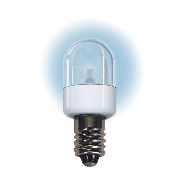 Mini LED Bulb, LM20145CS, 0.7W, T6, 145V (Formerly LumaPro)