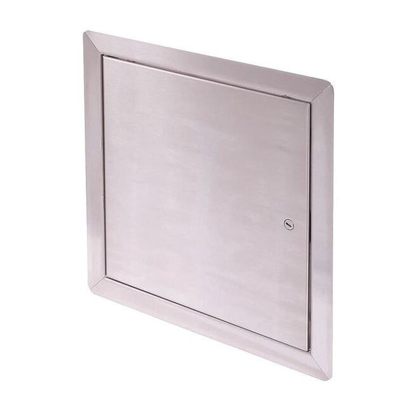 Tough Guy Access Door, Standard, Stainless, 16x16In 2VE83