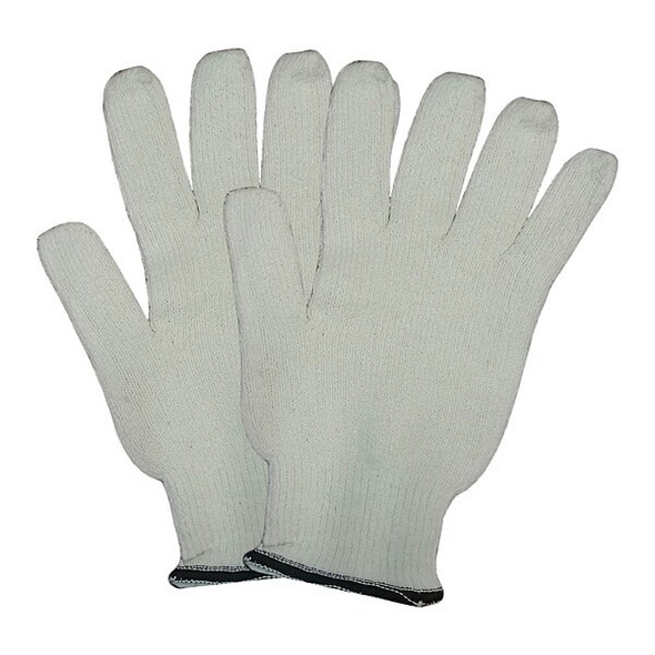 Condor Heat-Resistant Gloves,L,White,PR 5AV90 Condor Heat-Resistant Gloves,L,White,PR 5AV90
