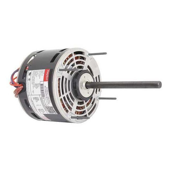 Dayton Direct Drive Blower Motor, 1/6 hp 3LU71