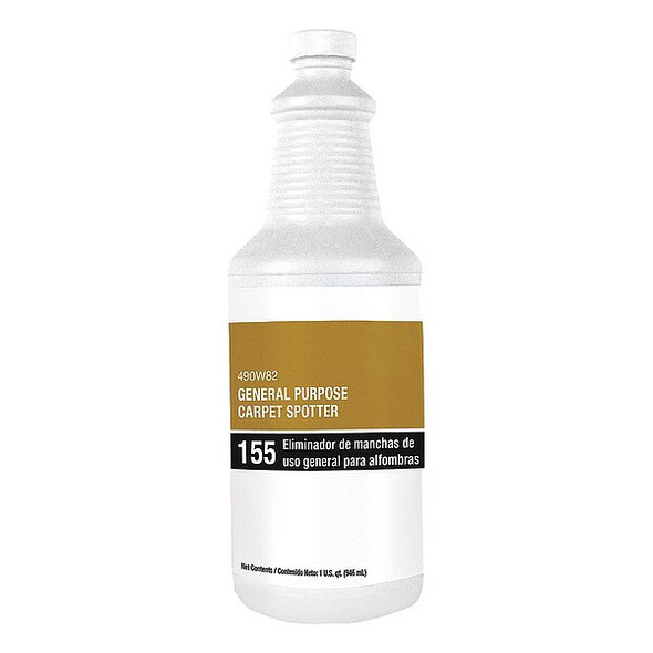 Tough Guy Carpet Spotter,Floral,32 oz. 490W82