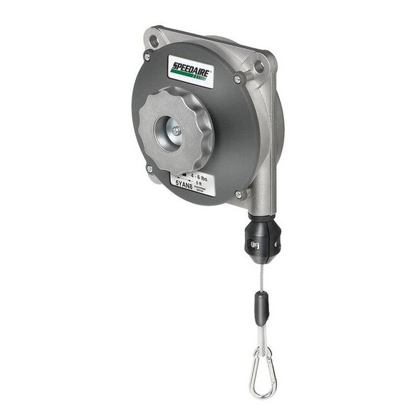 Speedaire Tool Balancer,For Tool 4-6 Lb,No Lock 5YAN8