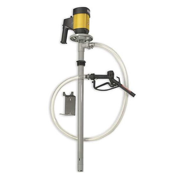 Dayton Drum Pump,110VAC,1 HP,60 Hz 1DLP8