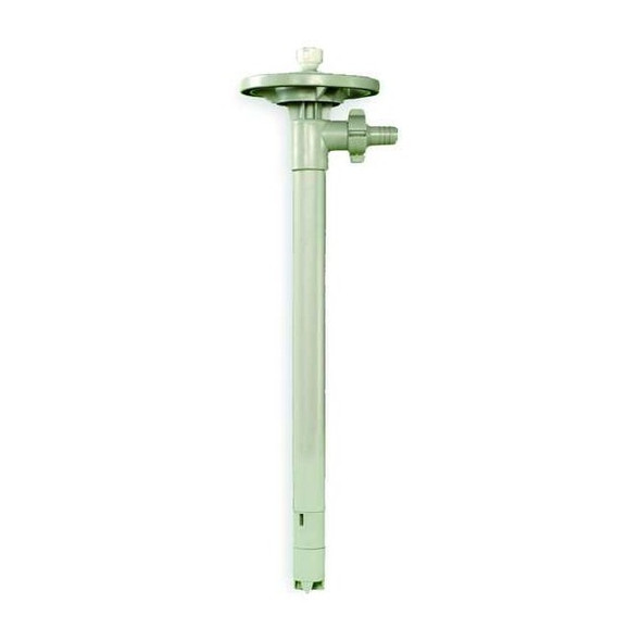 Dayton Drum Pump Tube, 55 gal, Drum, CPVC Tube 1DLL1