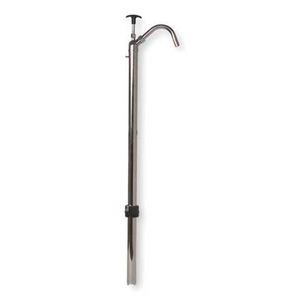 Dayton Hand Drum Pump,Steel,21/32" ID,3/4" OD 3BY47