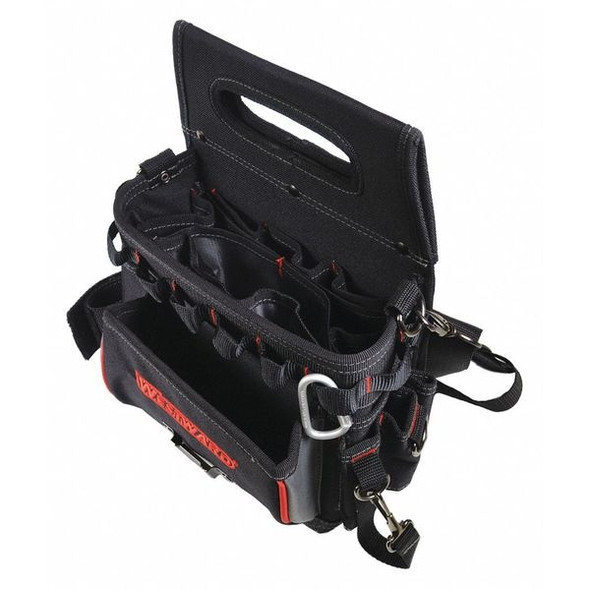 Westward Tool Bag,Polyester,General Purpose 53JW35